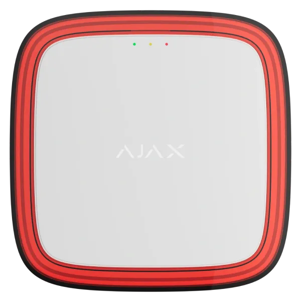 Ajax EN54 FireProtect (VAD) white пожежний світловий Cповіщувач