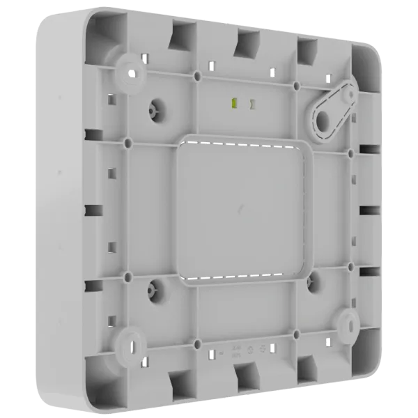 Ajax GlandBox white Монтажна коробка