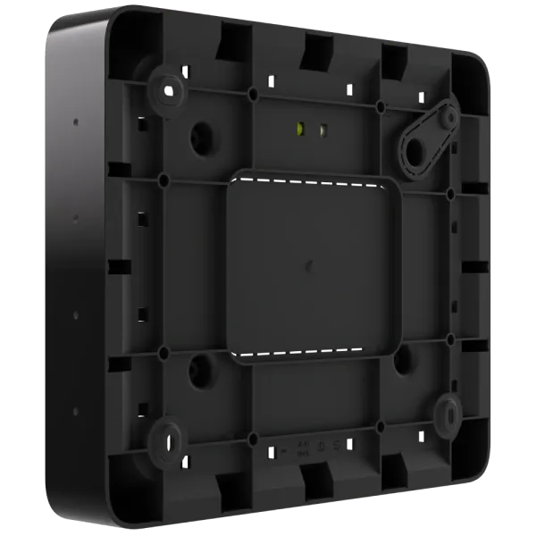Ajax GlandBox black Монтажна коробка