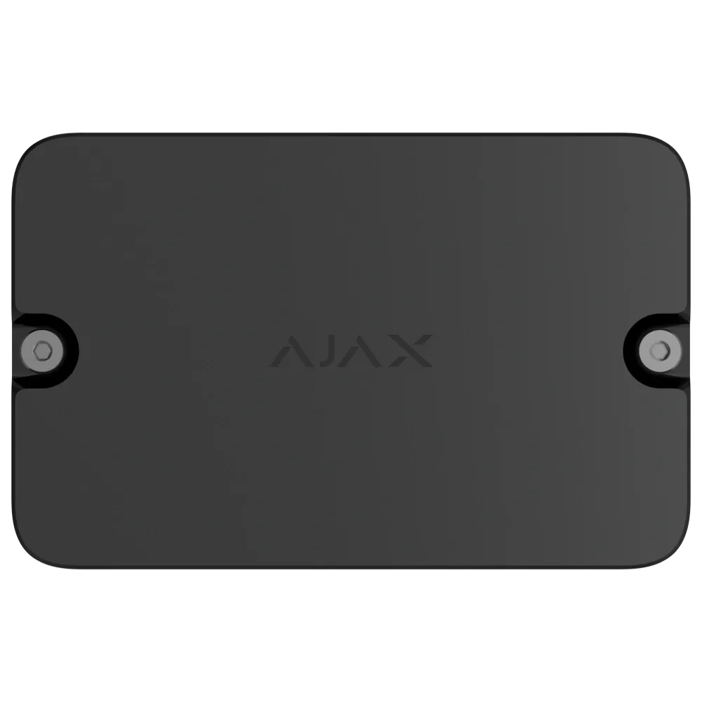 Ajax EN54 I/O Module (2X2) black Адресний модуль
