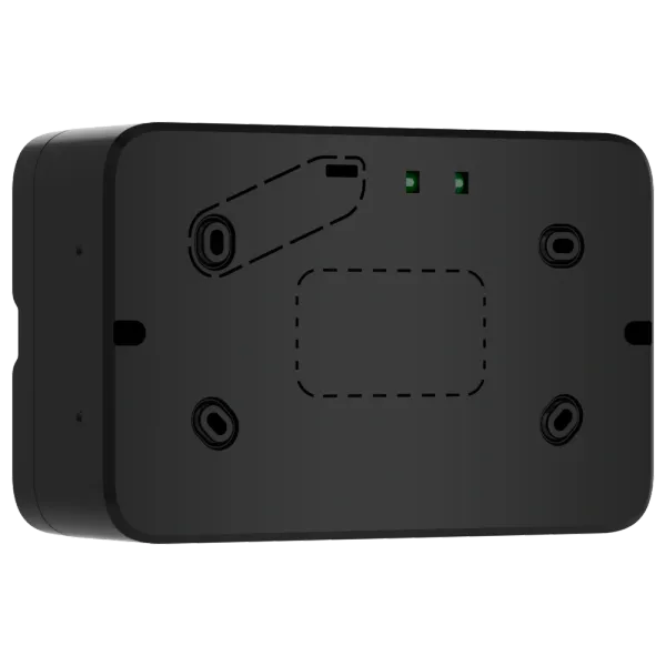 Ajax EN54 I/O Module (2X2) black Адресний модуль