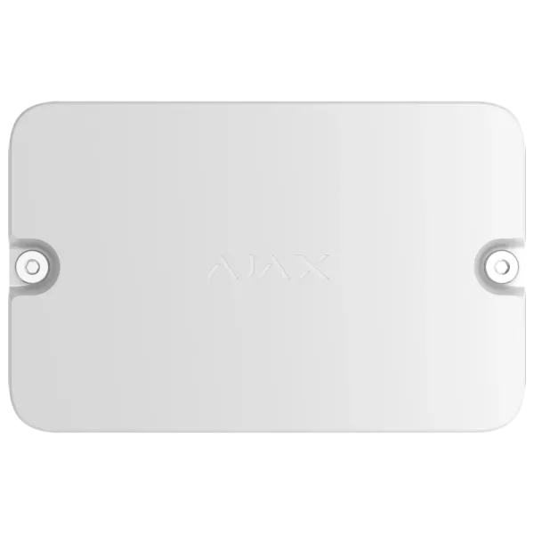 Ajax EN54 I/O Module (2X2) white Адресний модуль