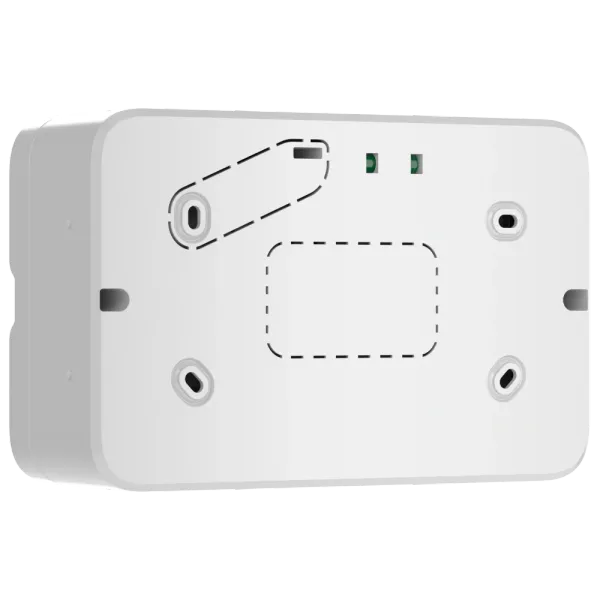 Ajax EN54 I/O Module (2X2) white Адресний модуль