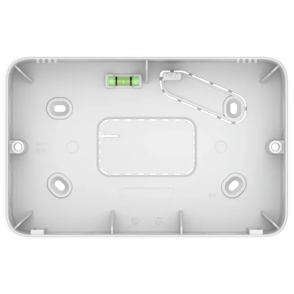 Ajax EN54 I/O Module (2X2) white Адресний модуль