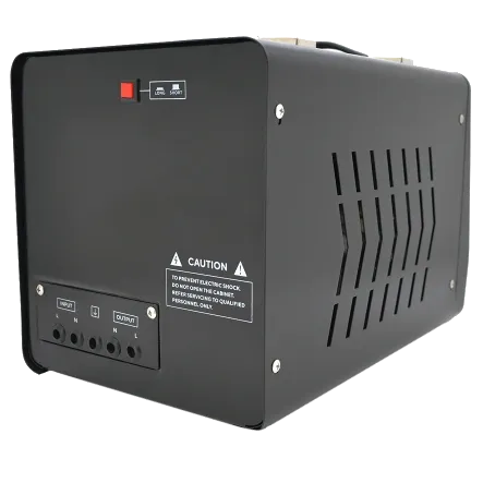 Green Wave Mauser 3000VA (2100Вт) Стабілізатор напруги релейний DC140-260V, AC220