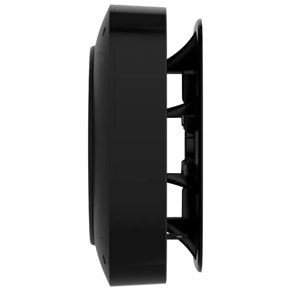Ajax EN54 FireProtect (Heat/Sounder) black пожежний тепловий зі звуковим оповіщенням Сповіщувач
