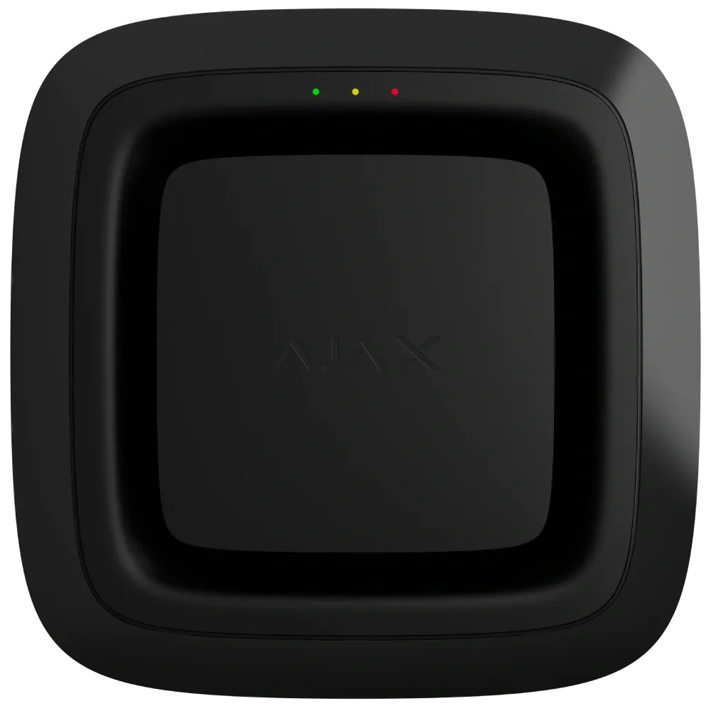 Ajax EN54 FireProtect (Sounder) black пожежний звуковий Сповіщувач