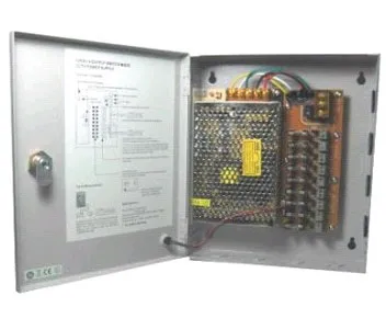 PB-09A Блок живлення