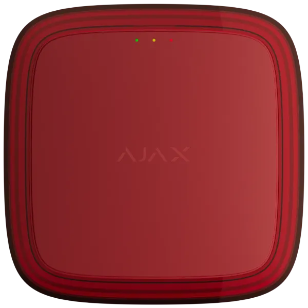 Ajax EN54 FireProtect (VAD) red пожежний світловий Cповіщувач