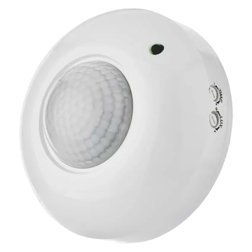 EMOS PIR IP20 C 1200W WHITE (G1130) Дротовий сповіщувач руху