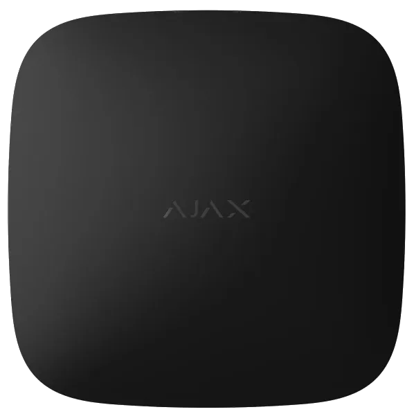 DummyBox Ajax Hub black Пластиковий корпус охоронна централь