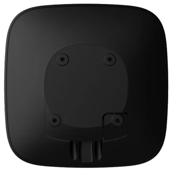 DummyBox Ajax Hub black Пластиковий корпус охоронна централь