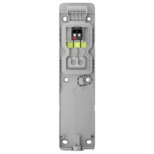 Ajax KeyPad Outdoor Jeweller (8EU) ASP white Бездротова клавіатура