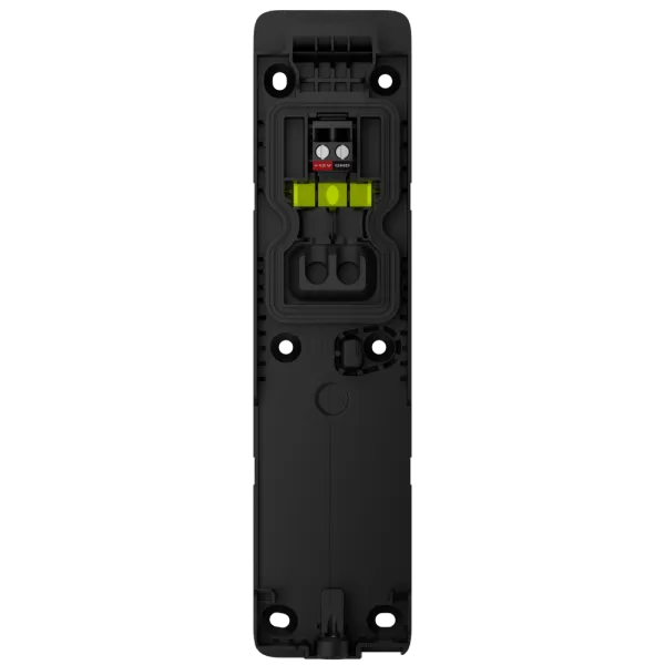 Ajax KeyPad Outdoor Jeweller (8EU) ASP black Бездротова клавіатура