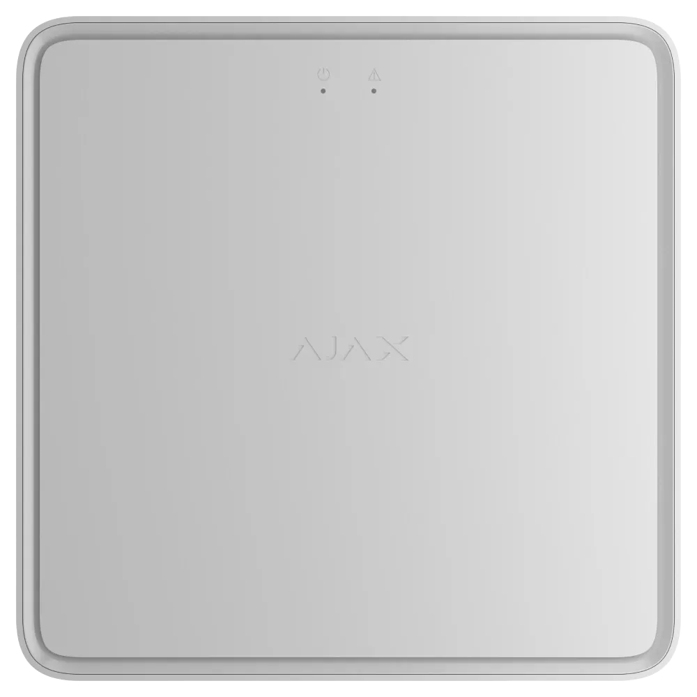 Ajax EN54 Fire ReX (8EU) ASP white Ретранслятор сигналу