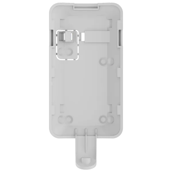 Ajax Smartbracket MotionCam Outdoor white Кріпильна панель