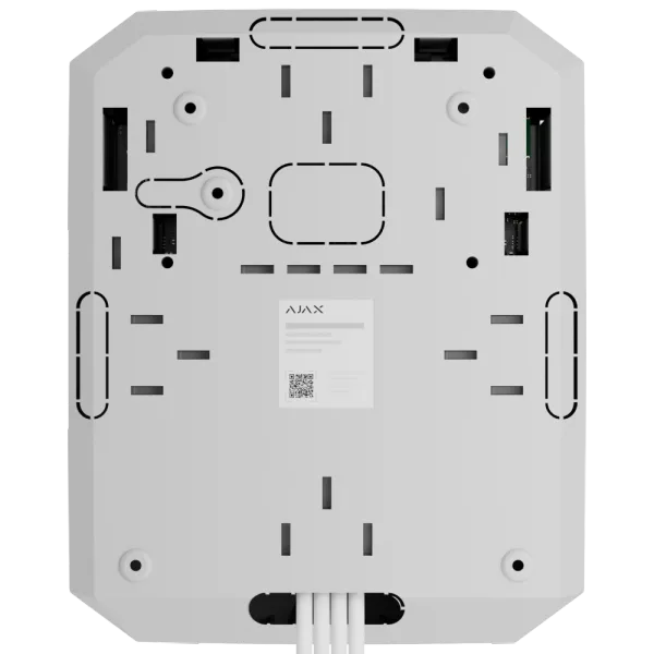 Superior Hub Hybrid 2 white Охоронна централь Ajax