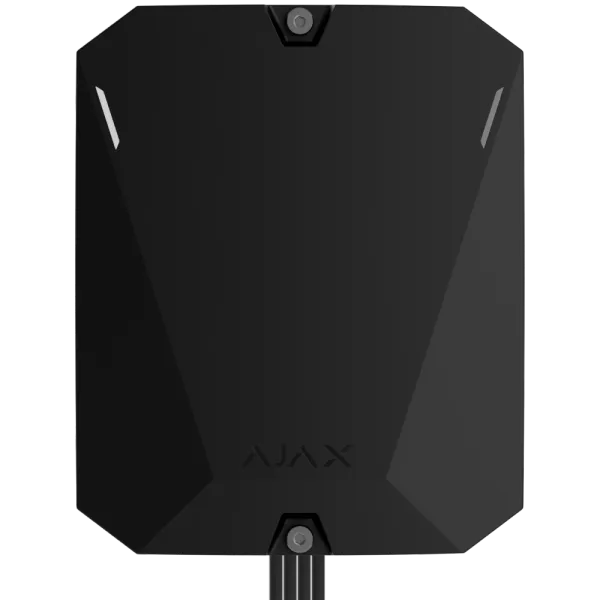 Superior Hub Hybrid 2 black Охоронна централь Ajax