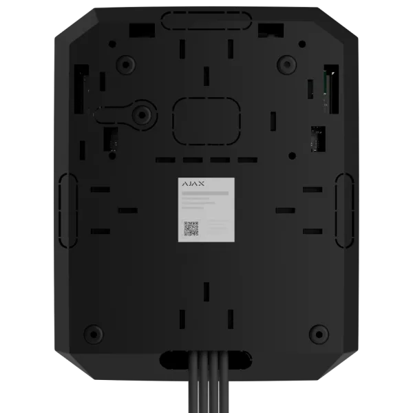 Superior Hub Hybrid 2 black Охоронна централь Ajax