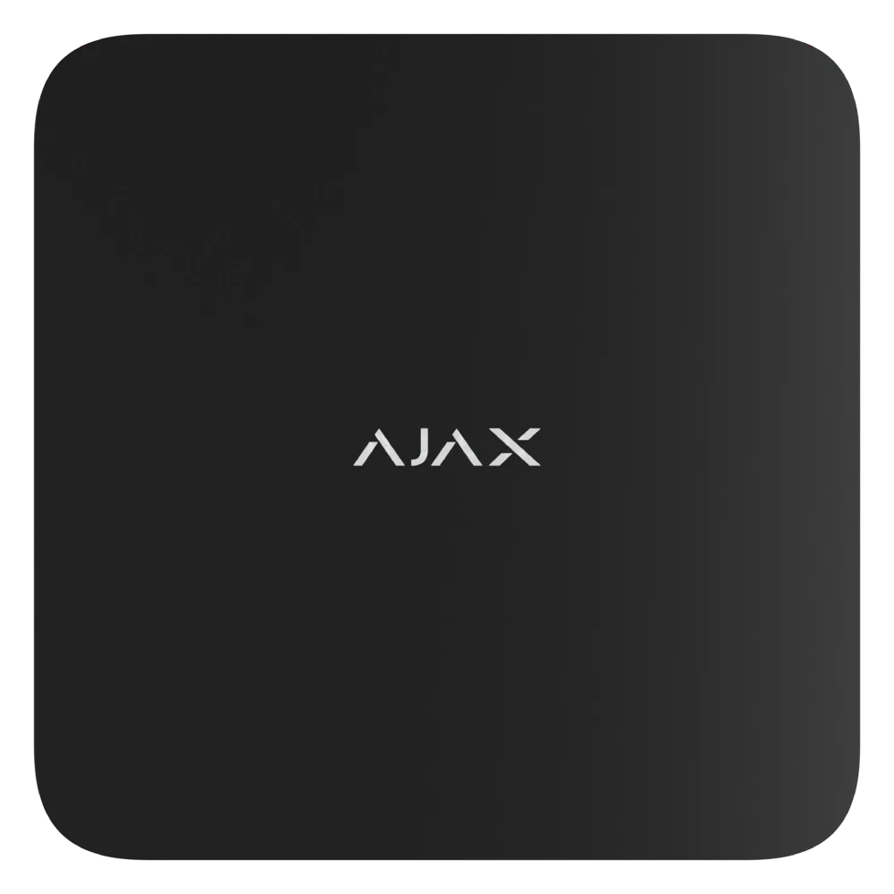 Superior Hub G3 Jeweller black Охоронна централь Ajax