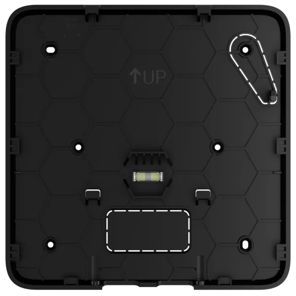 Superior Hub G3 Jeweller black Охоронна централь Ajax