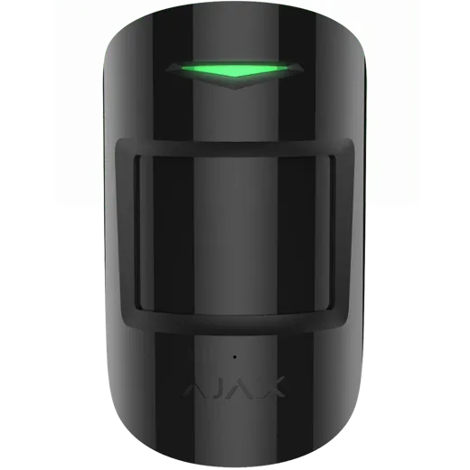 DummyBox Ajax CombiProtect black Пластиковий корпус датчик руху