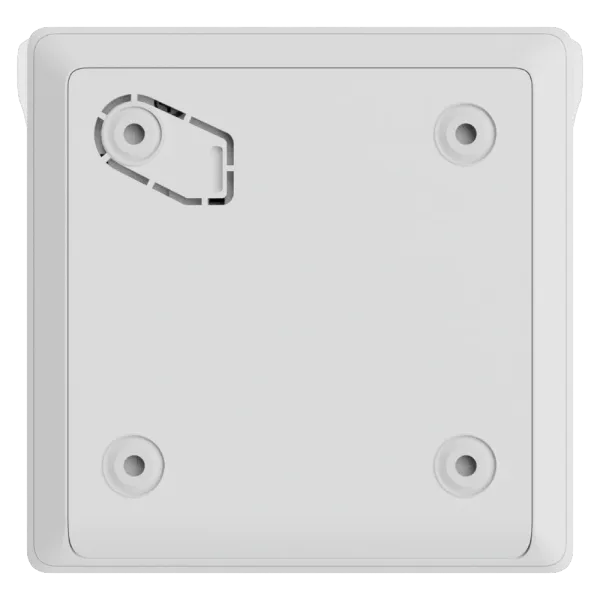 Ajax Manual Call Point (White) (8EU) ASP ручний бездротовий Сповіщувач