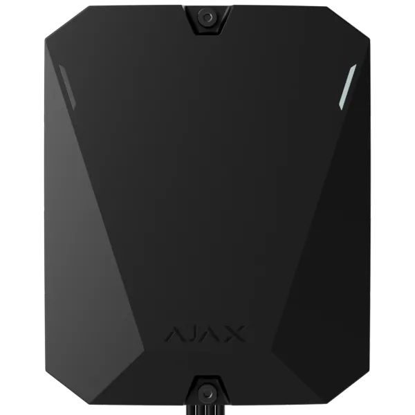 Ajax Superior MultiTransmitter Fibra ASP black Дротовий модуль для інтеграції