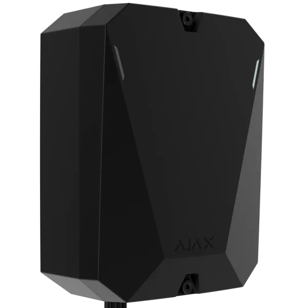 Ajax Superior MultiTransmitter Fibra ASP black Дротовий модуль для інтеграції