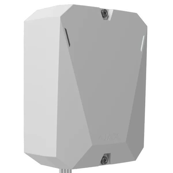 Ajax Superior MultiTransmitter Fibra ASP white Дротовий модуль для інтеграції