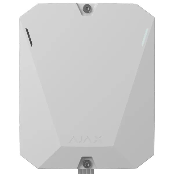 Ajax Superior MultiTransmitter Fibra ASP white Дротовий модуль для інтеграції