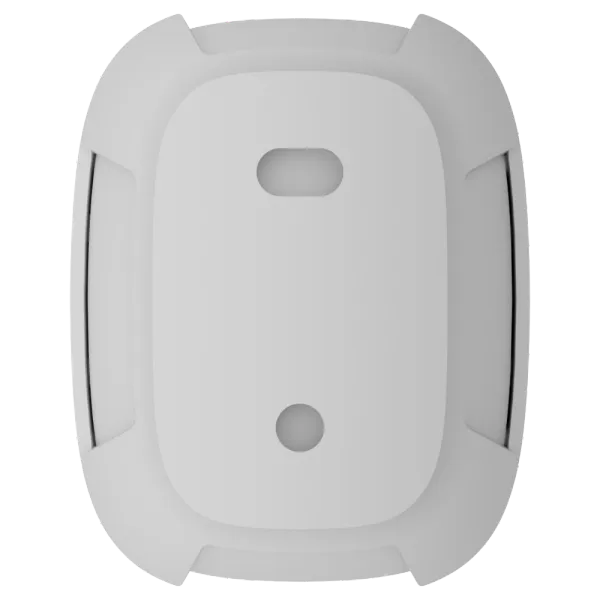 Тривожна кнопка Ajax Superior DoubleButton G3 Jeweller white
