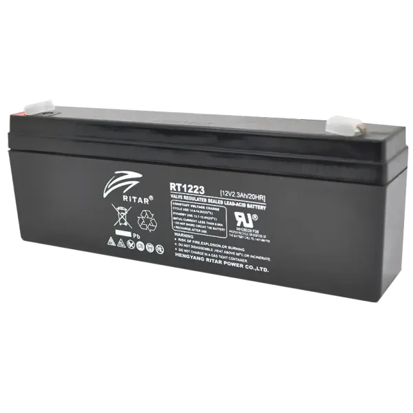 Ritar RT1223(12V2.3AH) Акумуляторна батарея