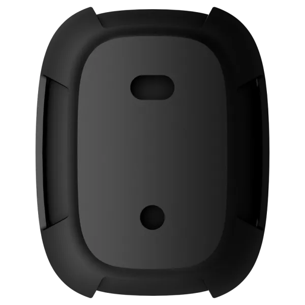 Тривожна кнопка Ajax Superior DoubleButton G3 Jeweller black