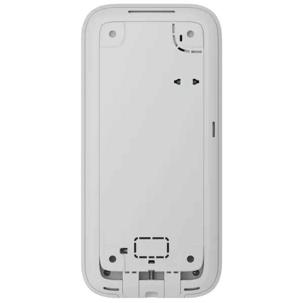 Клавіатура Superior KeyPad TouchScreen G3 Jeweller white