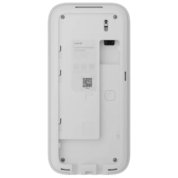 Клавіатура Superior KeyPad TouchScreen G3 Jeweller white