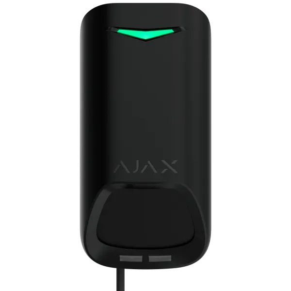 Дротовий сповіщувач руху Ajax Ajax Superior MotionProtect G3 Fibra black