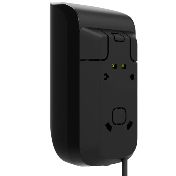 Дротовий сповіщувач руху Ajax Ajax Superior MotionProtect G3 Fibra black