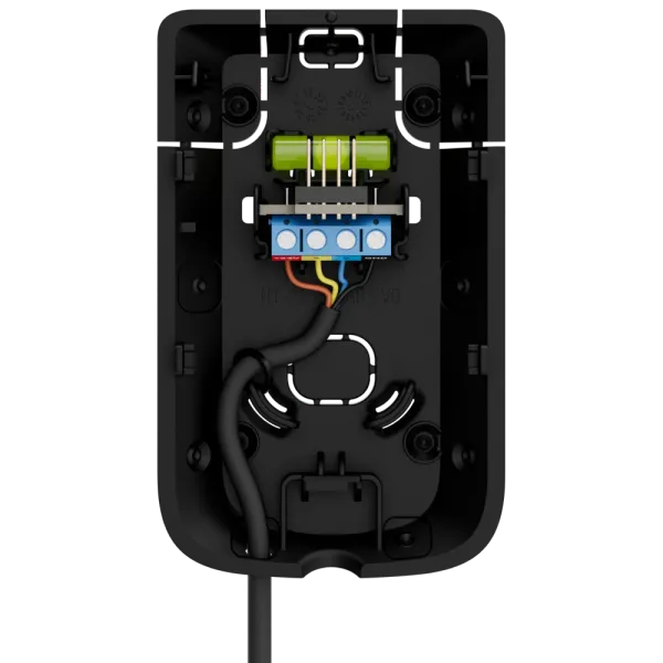 Дротовий сповіщувач руху Ajax Ajax Superior MotionProtect G3 Fibra black