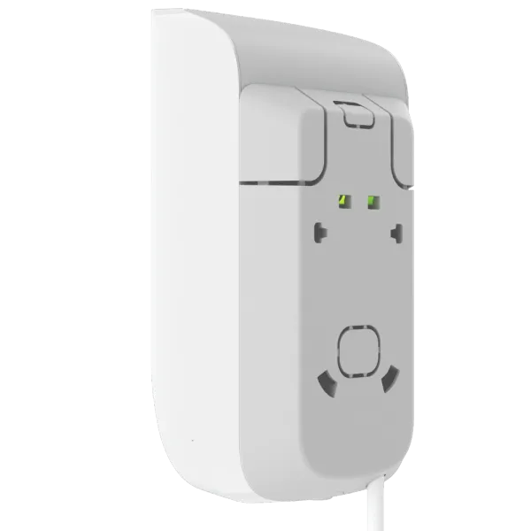 Дротовий сповіщувач руху Ajax Ajax Superior MotionProtect G3 Fibra white
