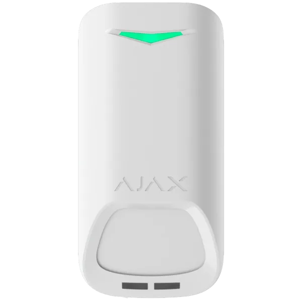 Бездротовий сповіщувач руху Ajax Superior MotionProtect G3 Jeweller white