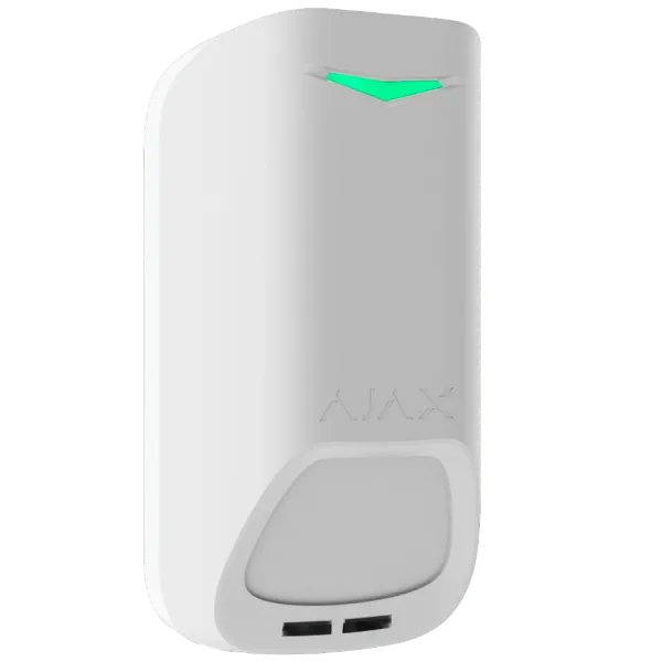 Бездротовий сповіщувач руху Ajax Superior MotionProtect G3 Jeweller white