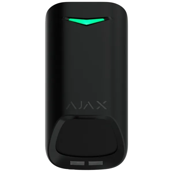 Бездротовий сповіщувач руху Ajax Superior MotionProtect G3 Jeweller black