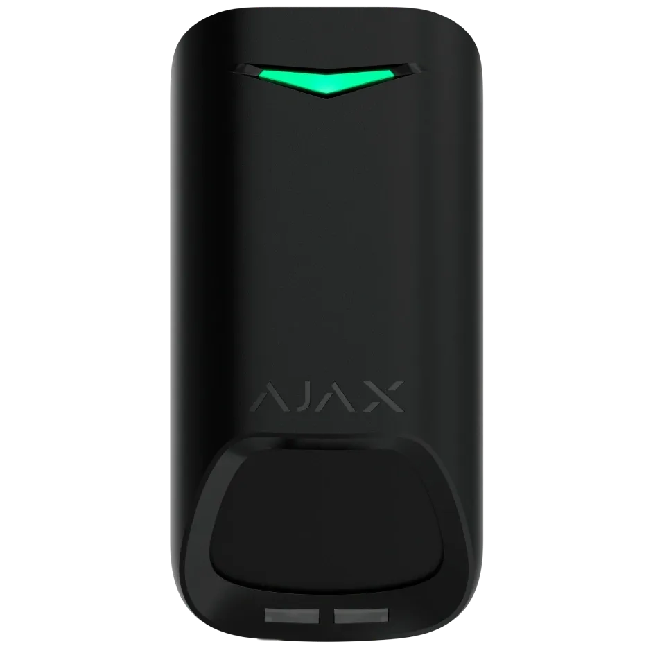Бездротовий сповіщувач руху Ajax Superior MotionProtect G3 Jeweller black