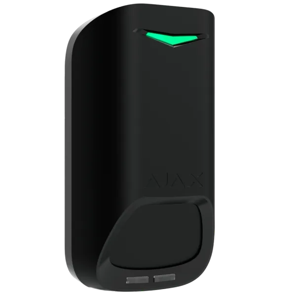 Бездротовий сповіщувач руху Ajax Superior MotionProtect G3 Jeweller black