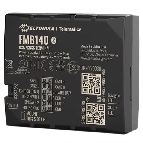Teltonika FMB140 CAN 2G трекер