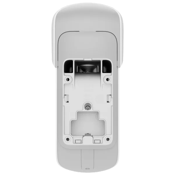 Ajax CurtainCam Outdoor HighMount (PhOD) Jeweller (8EU) ASP white Сповіщувач руху