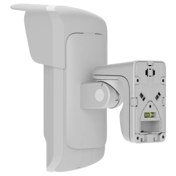 Ajax CurtainCam Outdoor HighMount (PhOD) Jeweller (8EU) ASP white Сповіщувач руху