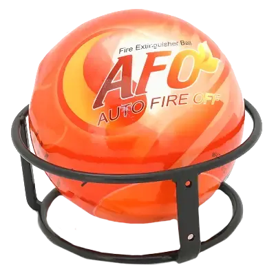 AFO 1.3 кг автоматичний підвісний порошковий кульовий Вогнегасник