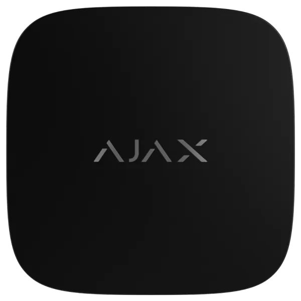 Ajax LifeQuality Lite Jeweller (8EU) ASP black Сповіщувач якості повітря